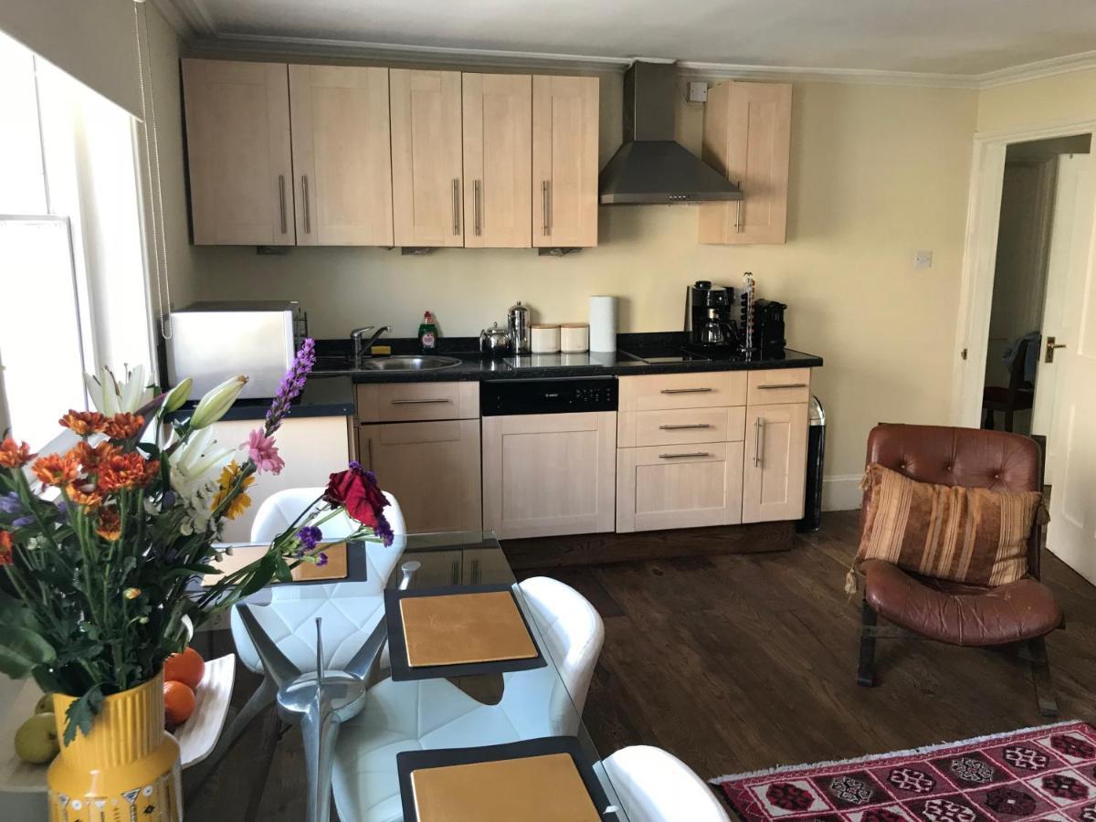 Griffin House Holiday Apartments London Kültér fotó