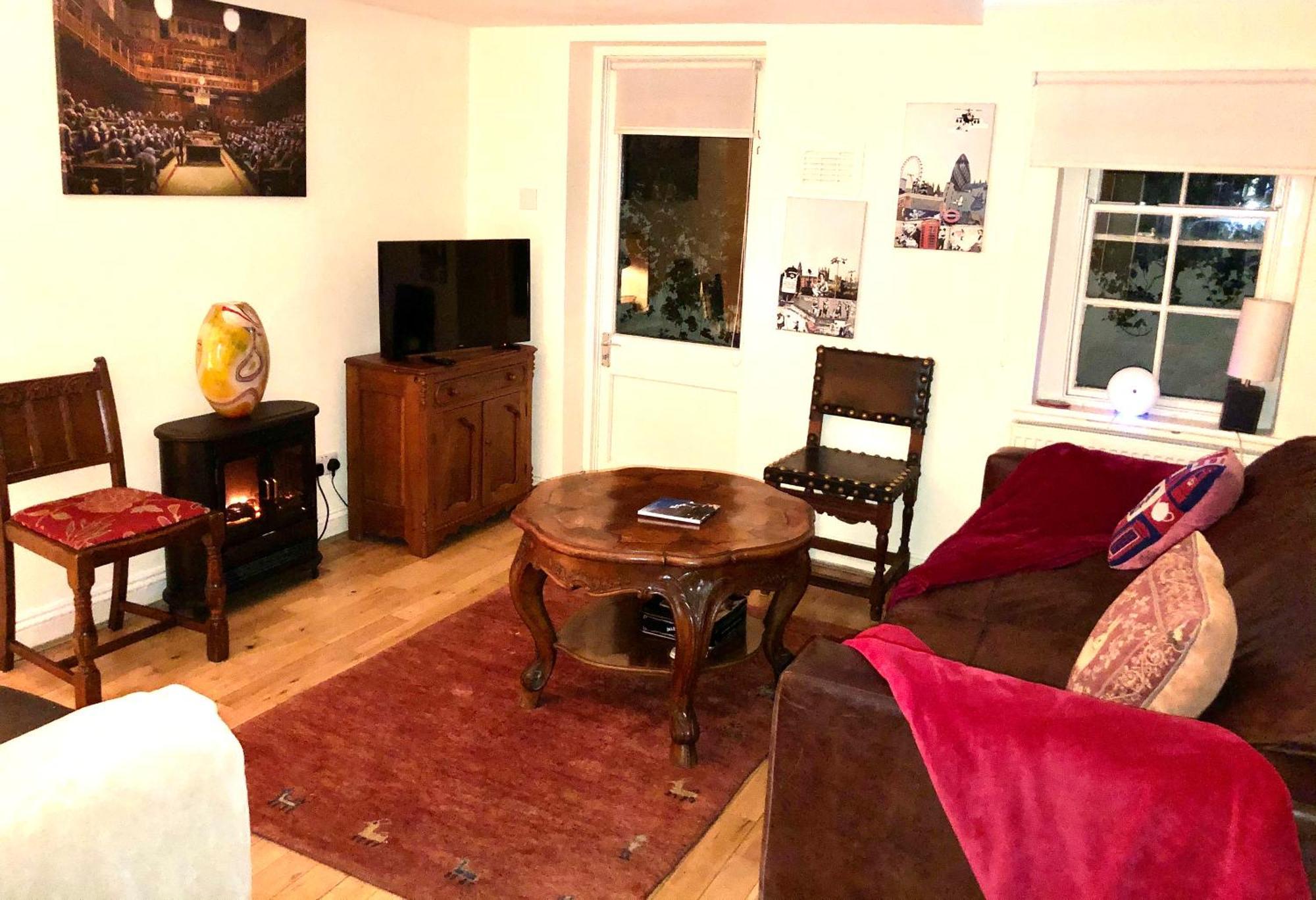 Griffin House Holiday Apartments London Szoba fotó