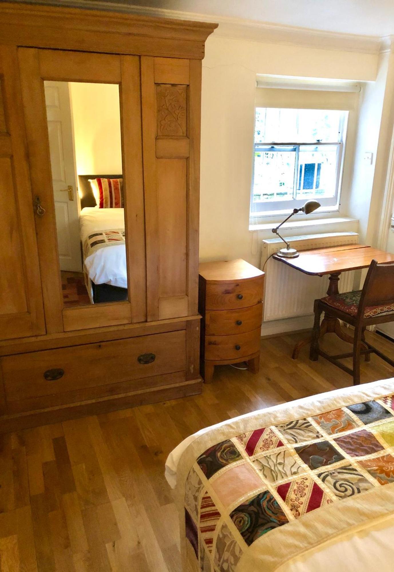 Griffin House Holiday Apartments London Szoba fotó